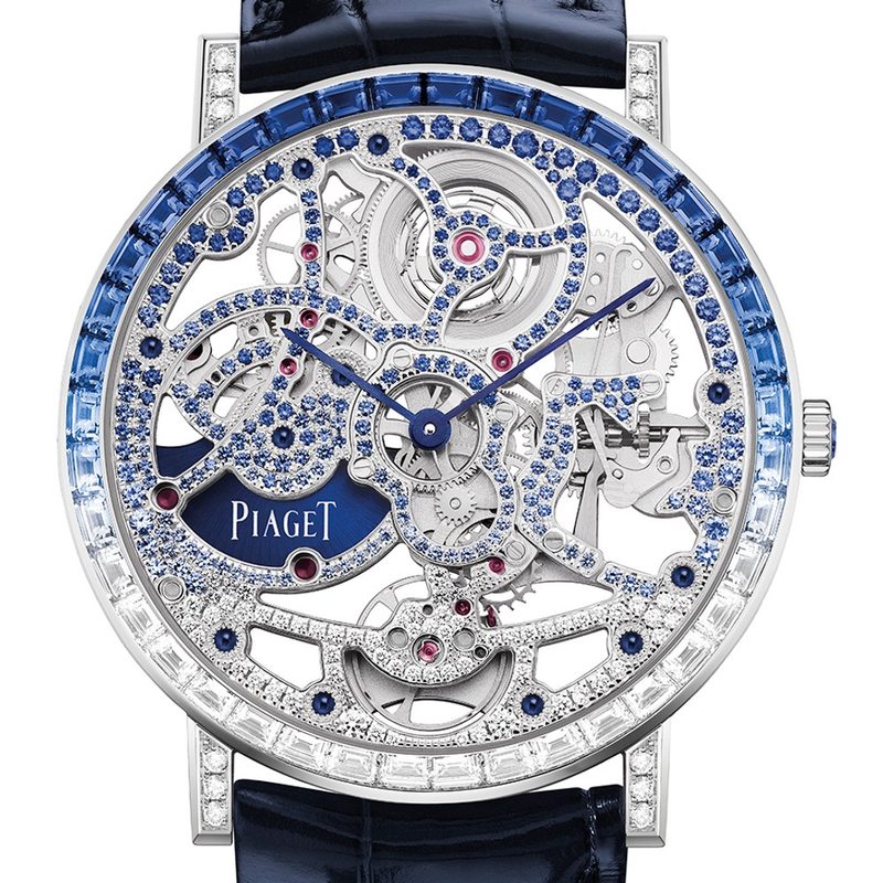 Piaget Altiplano Squelette Haute Joaillerie (GPHG 2022)