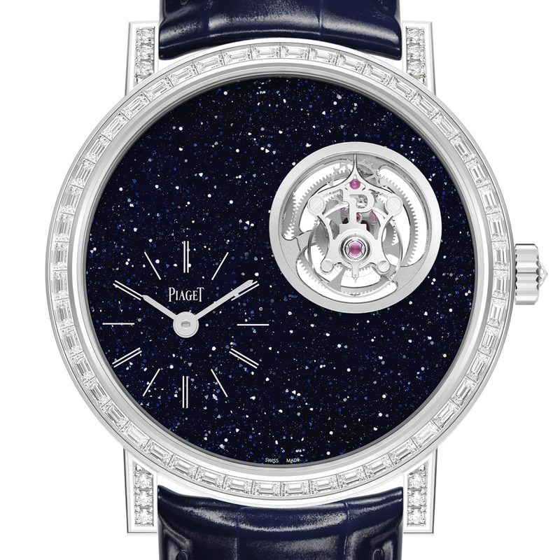 Piaget Altiplano Tourbillon (GPHG 2021)