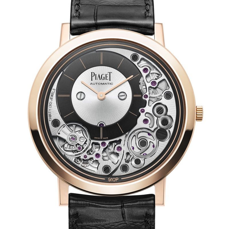 Piaget Altiplano Ultimate Automatic (GPHG 2018)
