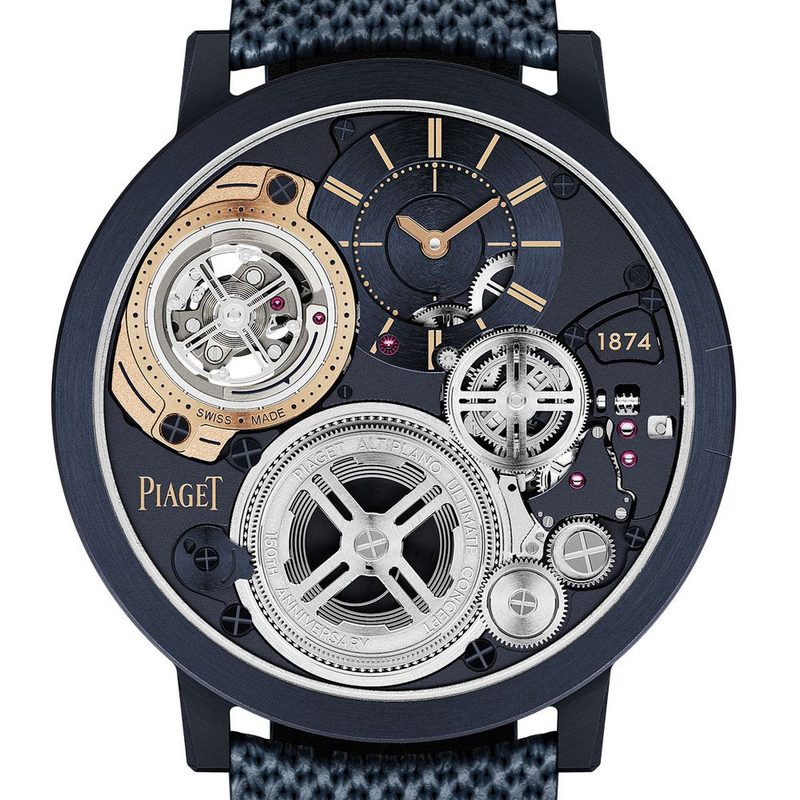 Piaget Altiplano Ultimate Concept Tourbillon (GPHG 2024)