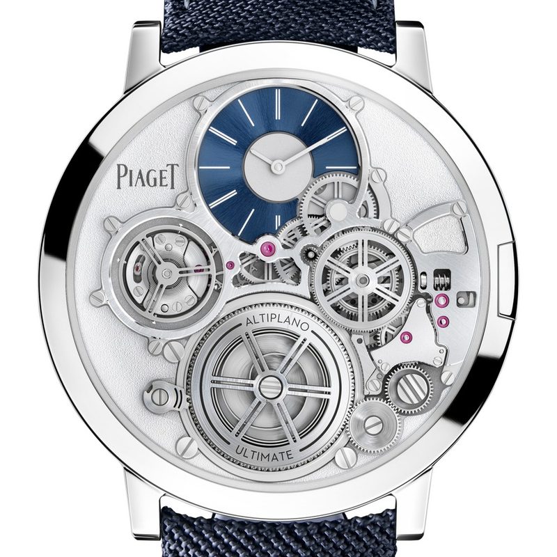 Piaget Altiplano Ultimate Concept (GPHG 2020)
