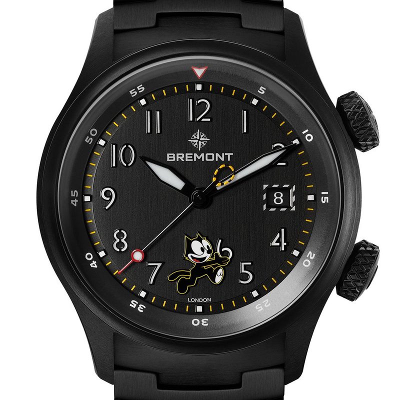 Bremont Altitude MB 'Felix The Cat' (GPHG 2026)