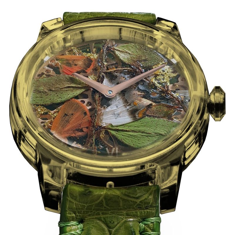 ArtyA Amazonia Chameleon (GPHG 2022)