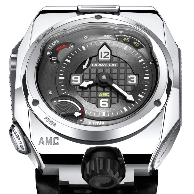 Urwerk AMC (GPHG 2019)