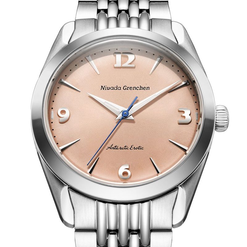 Nivada Grenchen Antarctic Erotic (GPHG 2026)