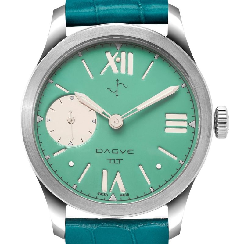 T3 Special Watches Aqua Jade (GPHG 2021)