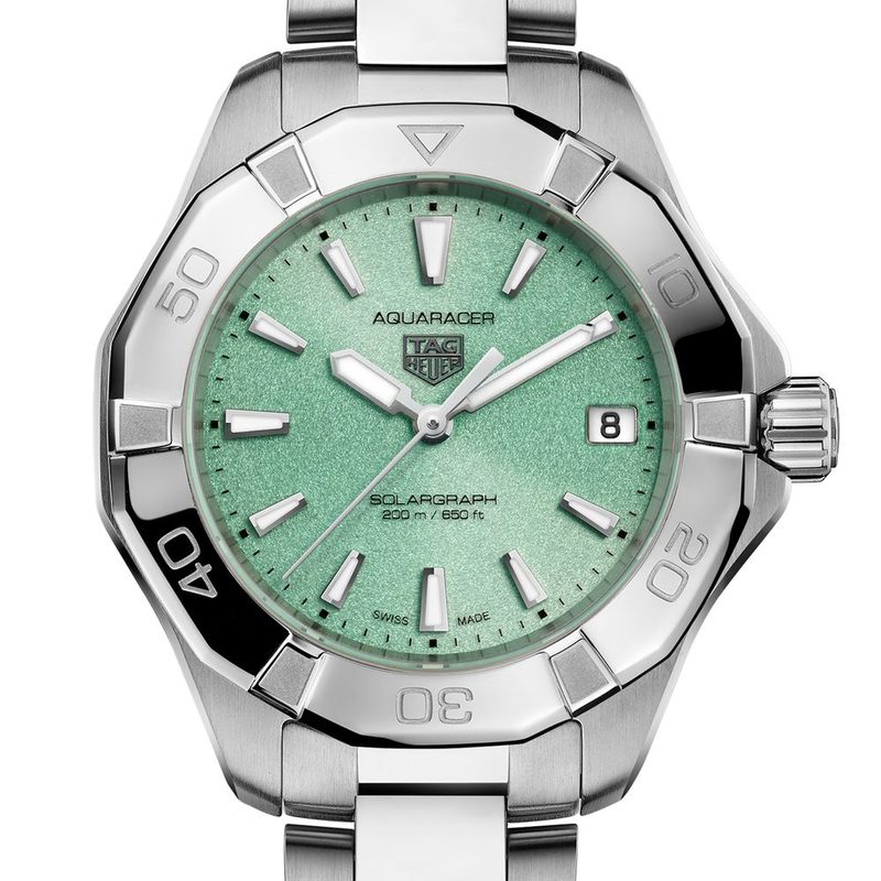 TAG Heuer Aquaracer Professional 200 Solargraph (GPHG 2024)