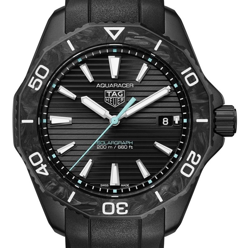 TAG Heuer Aquaracer Professional 200 Solargraph (GPHG 2022)