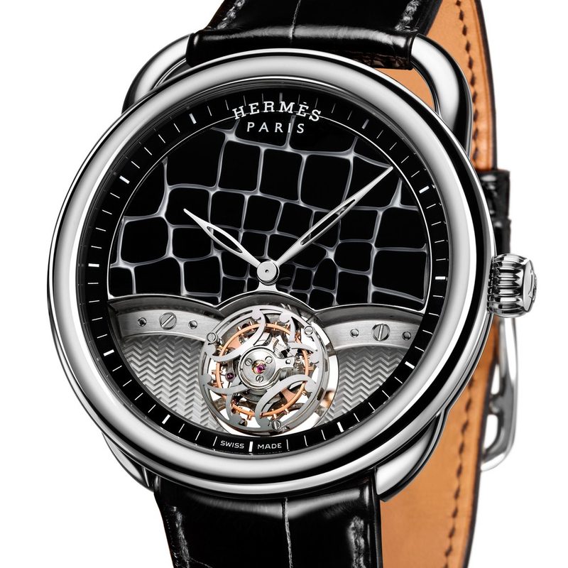 Hermès Arceau Lift Millefiori (GPHG 2018)