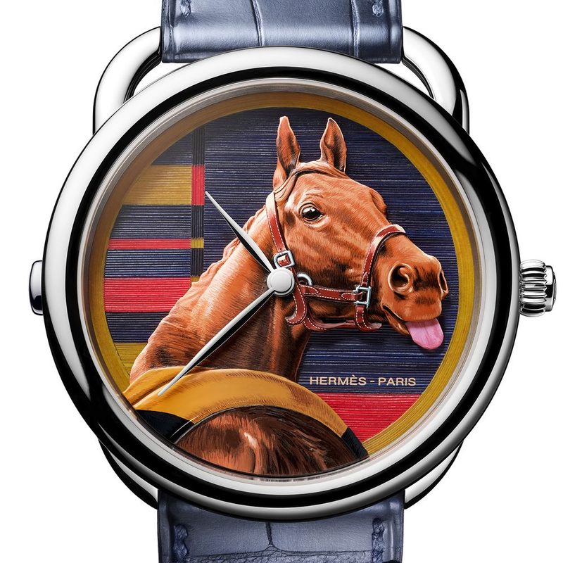 Hermès Arceau Rocabar de rire (GPHG 2025)