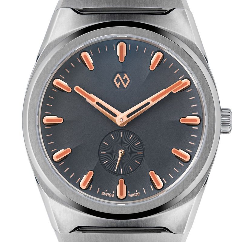 FORMEX Aria Manufacture Chronometer (GPHG 2026)