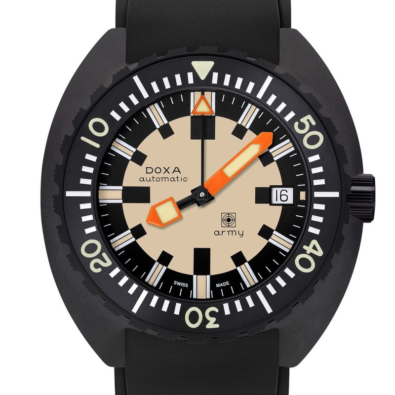 Doxa Army Limited Edition (GPHG 2022)