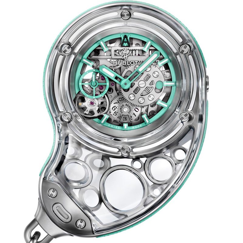 Hublot Arsham Droplet (GPHG 2024)