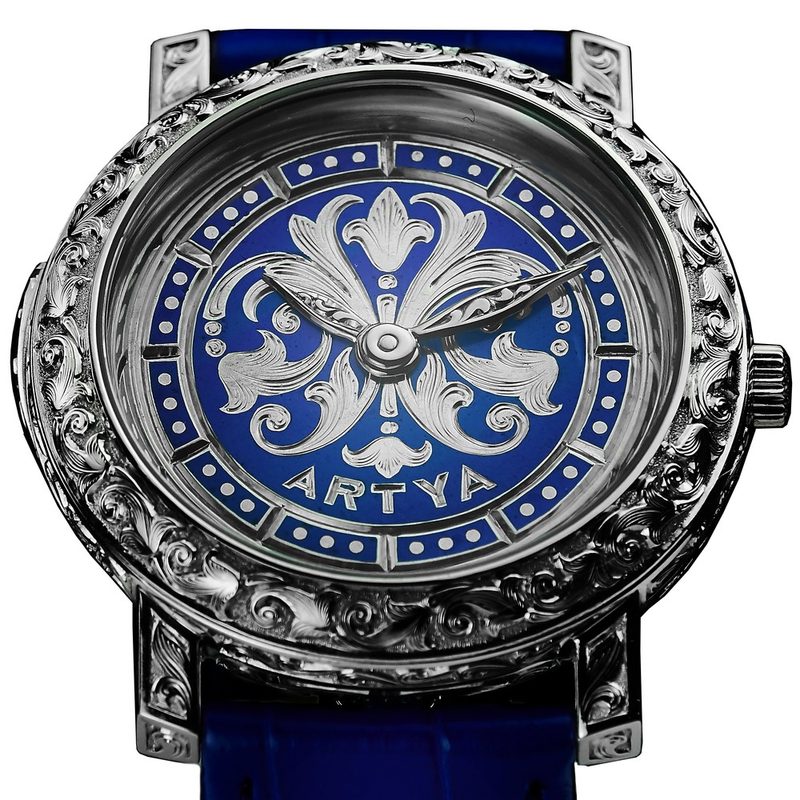 ArtyA Artya Minute Repeater Platinum (GPHG 2019)