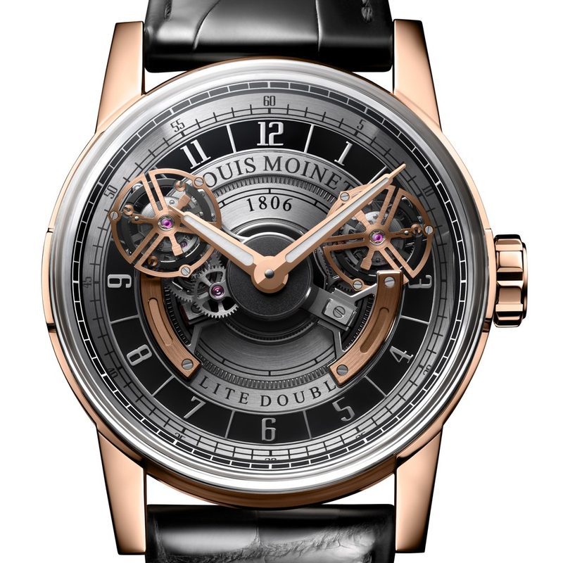 Louis Moinet Astronef (GPHG 2022)