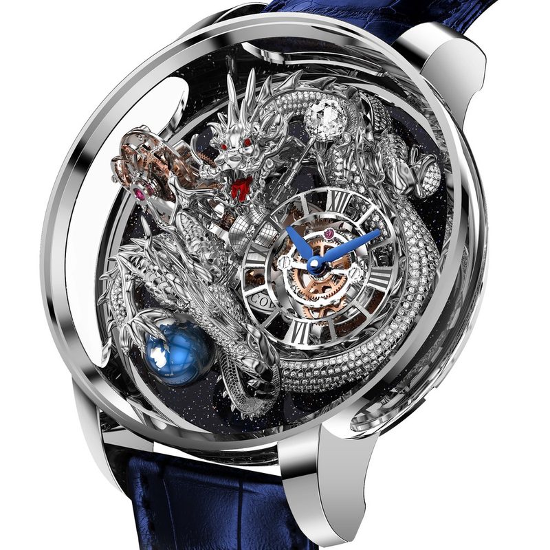 Jacob&Co Astronomia Dragon (GPHG 2019)