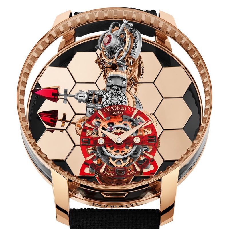 Jacob & Co Astronomia Revolution (GPHG 2023)
