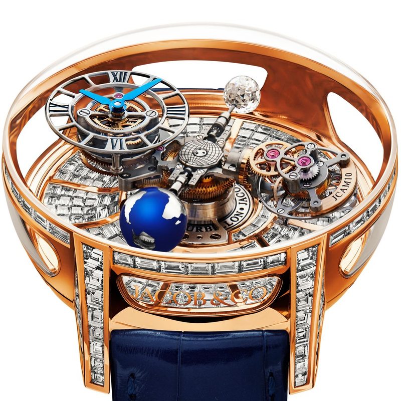 Jacob & Co Astronomia Revolution (GPHG 2020)