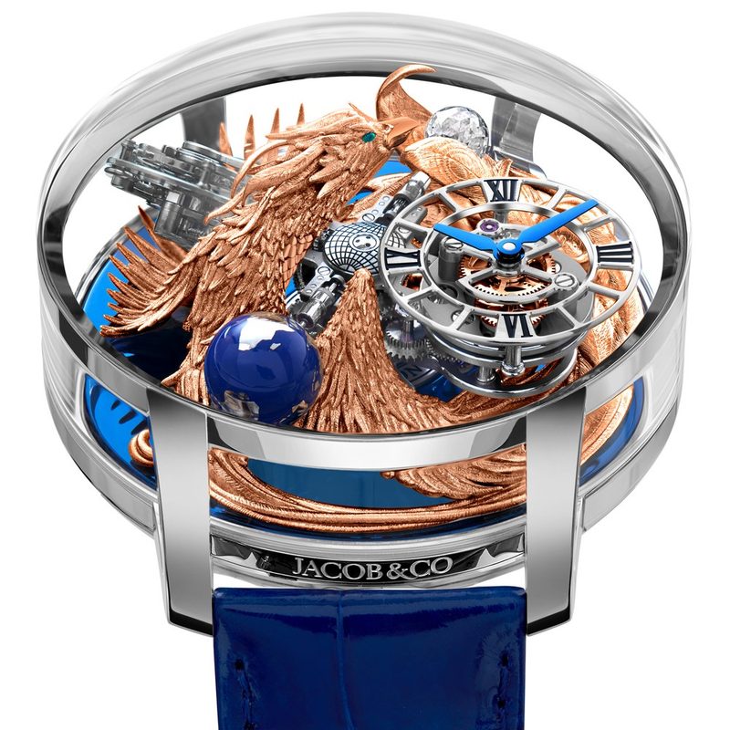 Jacob & Co Astronomia Sky Phoenix (GPHG 2020)