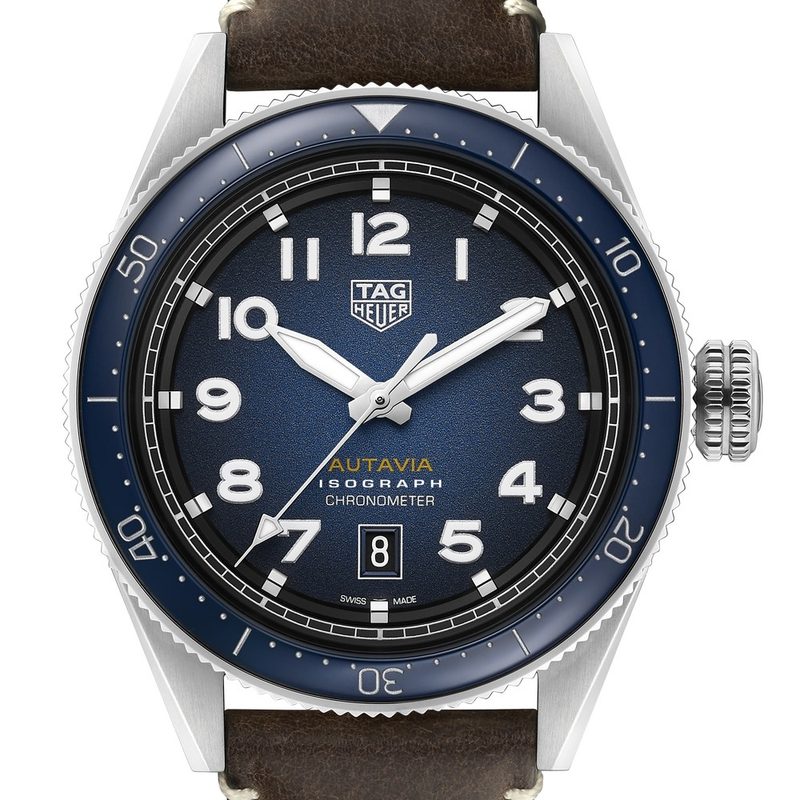 TAG Heuer Autavia Isograph (GPHG 2019)