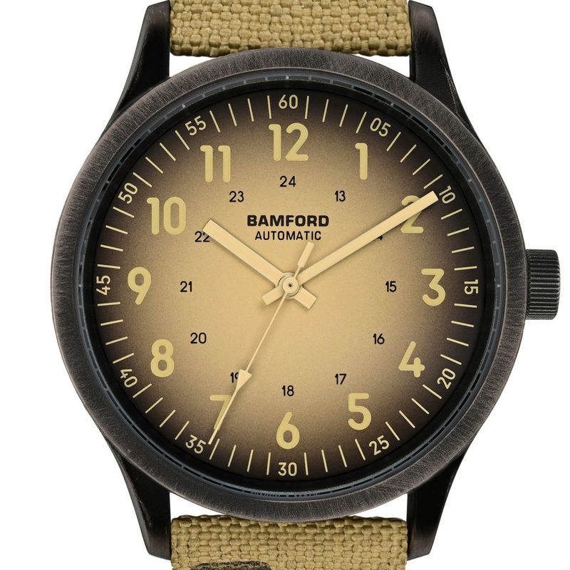 Bamford B80 'Ace' Edition (GPHG 2024)