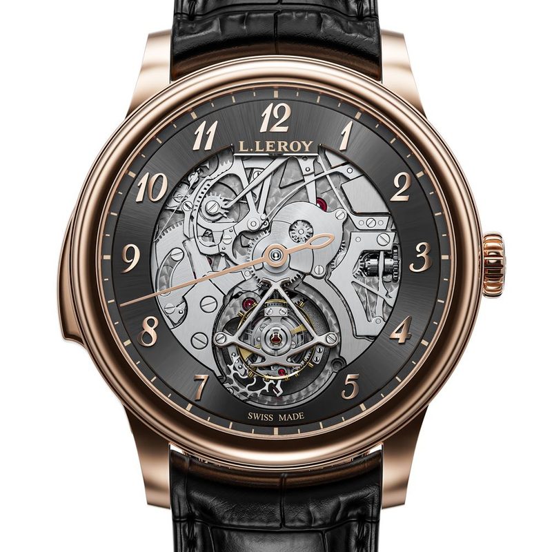 L. LEROY Bal du Temps (GPHG 2026)