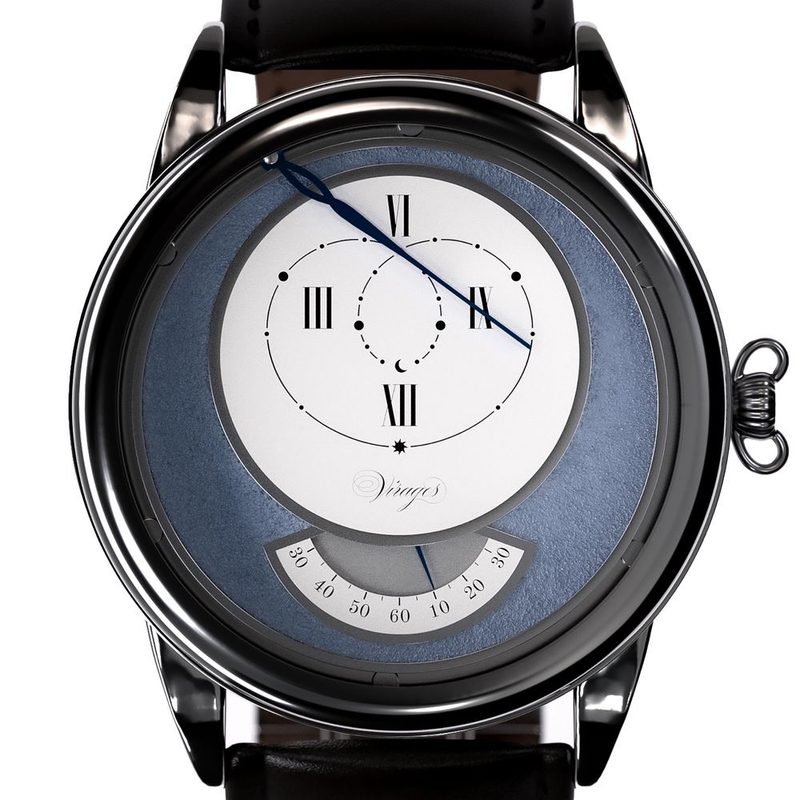 VIRAGES WATCHES Ballet d'été (GPHG 2025)