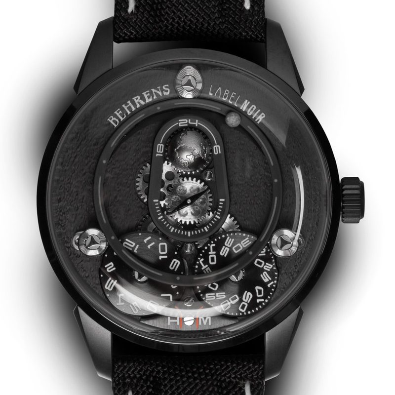Label Noir Behrens x LN Dark Moon (GPHG 2022)