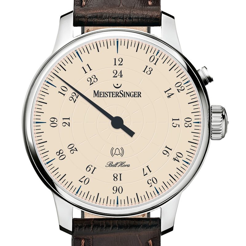 MeisterSinger Bell Hora (GPHG 2021)