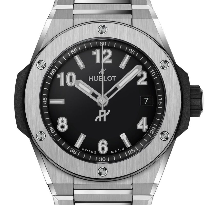 Hublot Big Bang Integrated Time Only 38 mm (GPHG 2024)