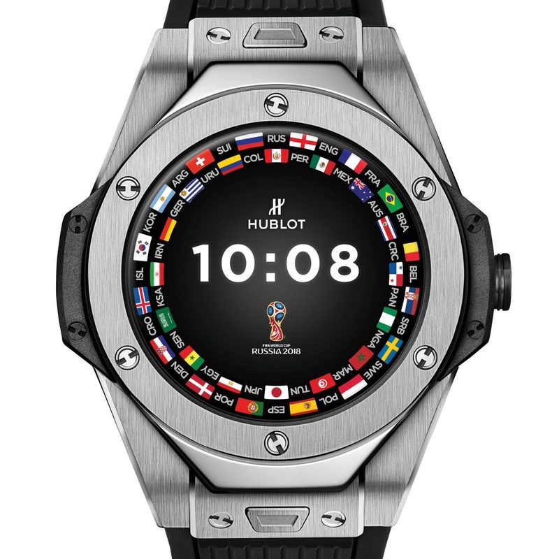Hublot Big Bang Referee 2018 FIFA World Cup (GPHG 2018)