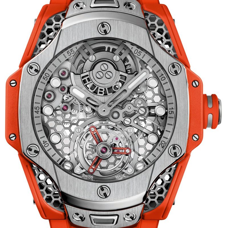 Hublot Big Bang Tourbillon Samuel Ross (GPHG 2022)