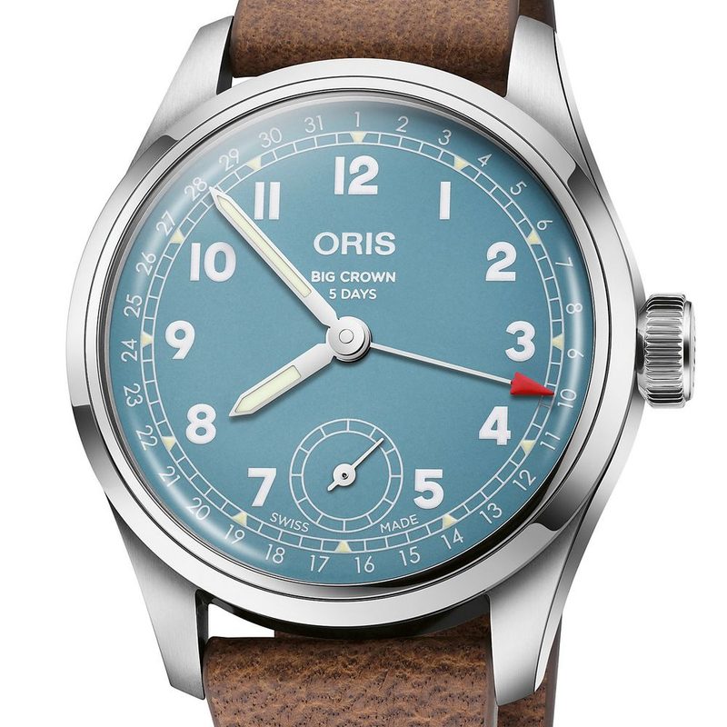 ORIS Big Crown Calibre 473 (GPHG 2023)