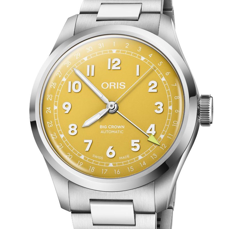 ORIS Big Crown Pointer Date (GPHG 2025)