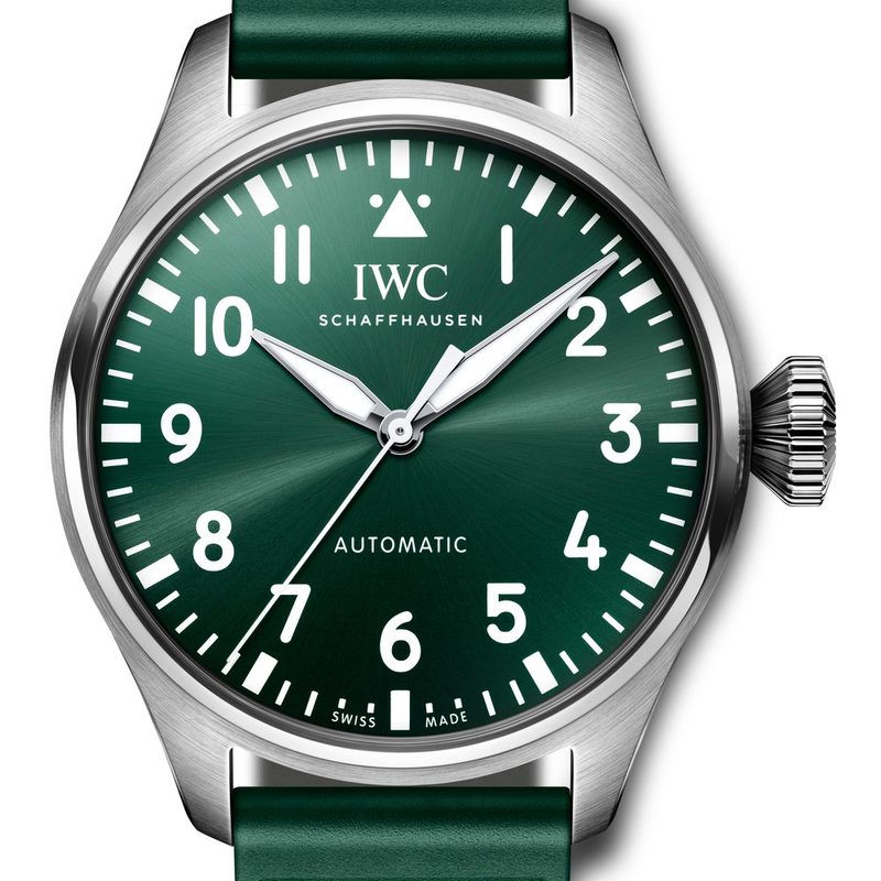 IWC Schaffhausen Big Pilot's Watch 43 (GPHG 2022)