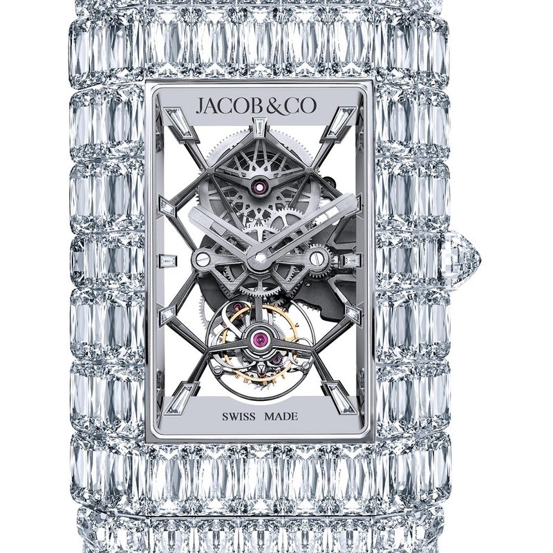Jacob & Co Billionaire Ashoka (GPHG 2021)