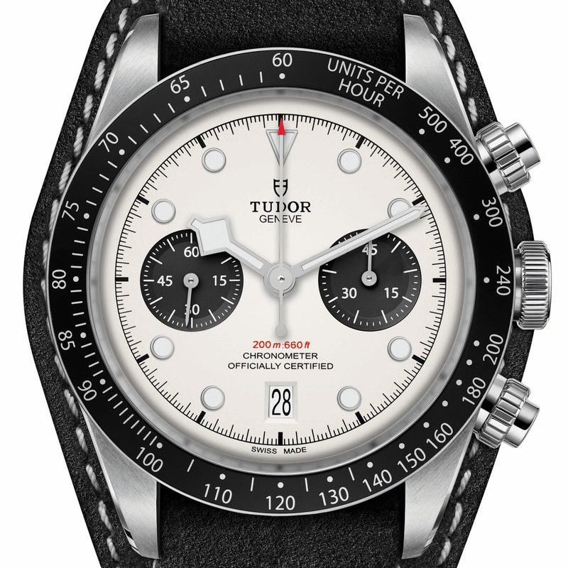 Tudor Black Bay Chrono (GPHG 2021)