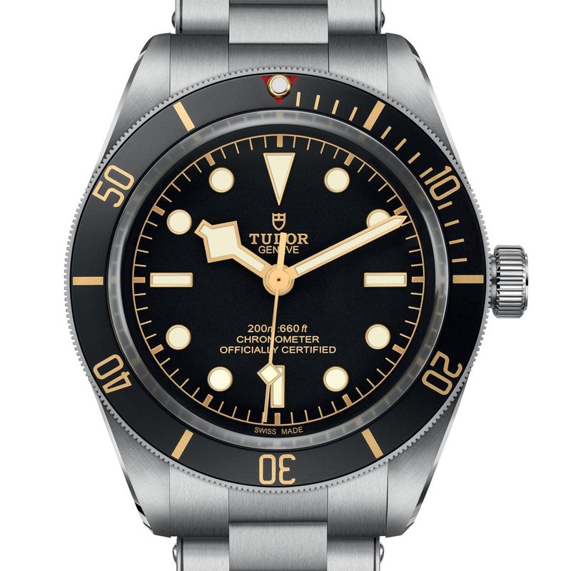 Tudor Black Bay Fifty-Eight (GPHG 2018)