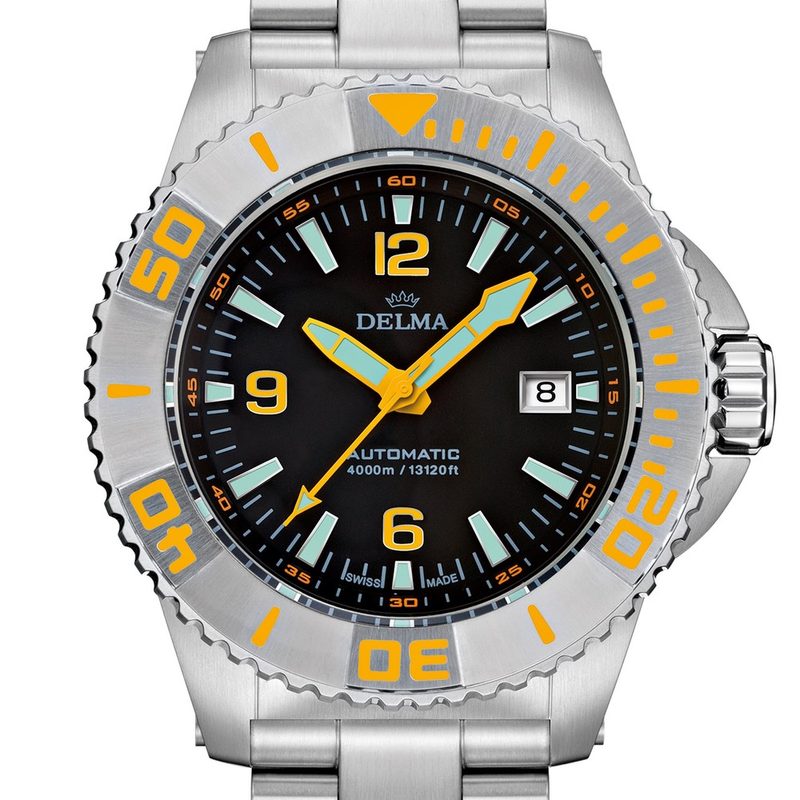 Delma Blue Shark III (GPHG 2019)