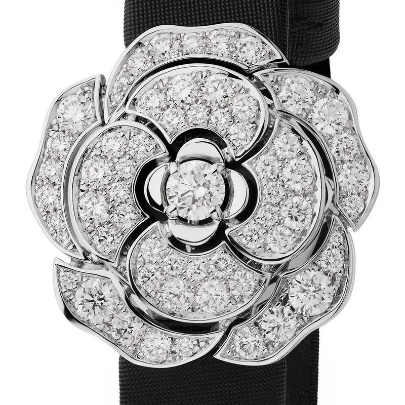 Chanel Bouton de Camélia (GPHG 2018)