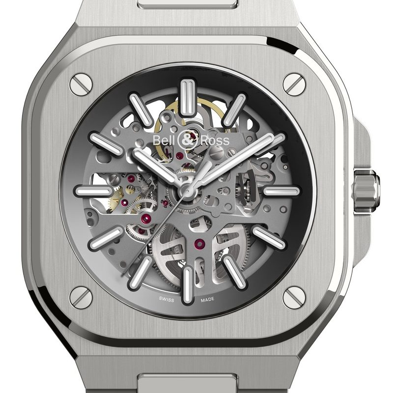 Bell & Ross BR 05 Skeleton (GPHG 2020)
