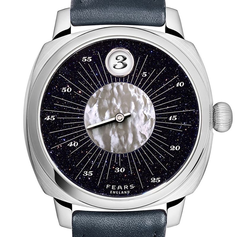 Fears Brunswick 40.5 Jump Hour 'Celestial' (GPHG 2026)