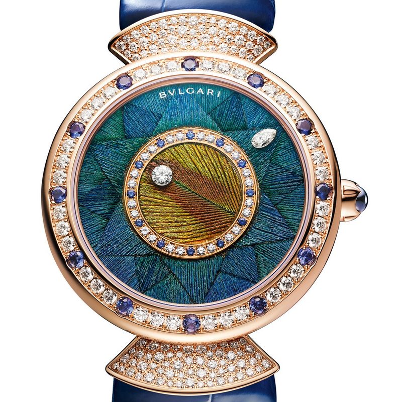 Bulgari Bvlgari Divas Dream Peacock Collection (GPHG 2021)