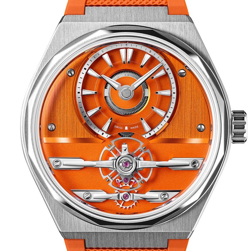 Christopher Ward London C12 Loco (GPHG 2025)