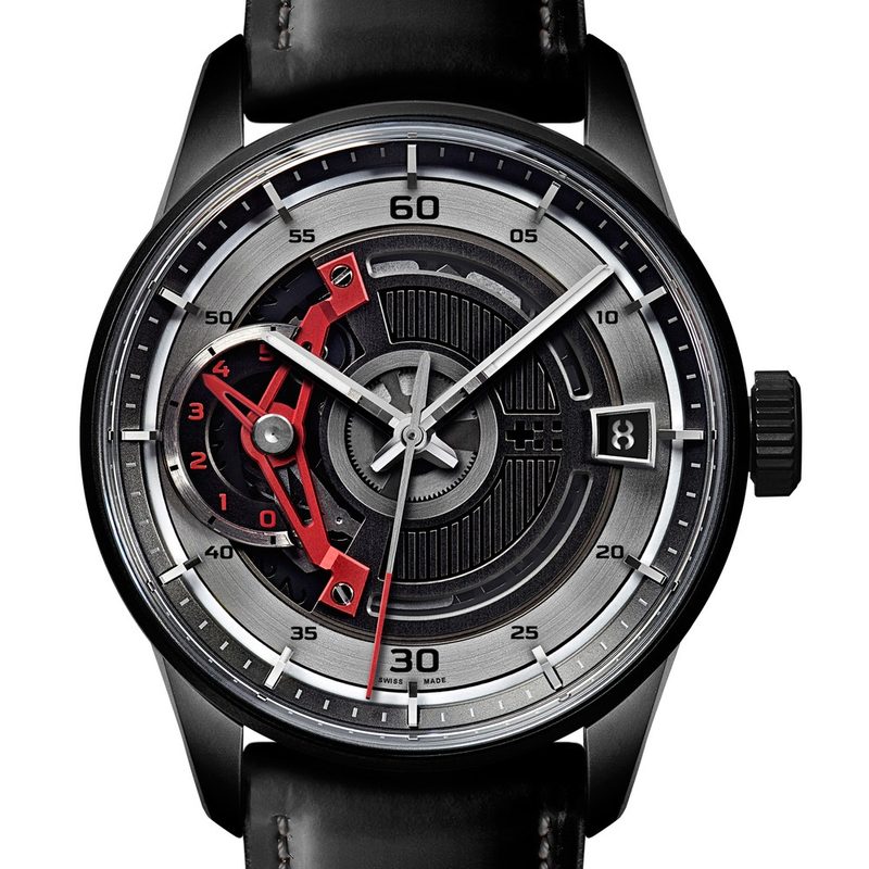 Christopher Ward C7 Apex Edition Limitée (GPHG 2018)