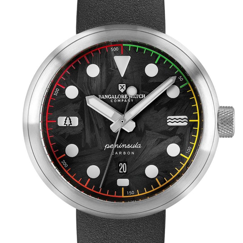 BANGALORE WATCH COMPANY Carbon (GPHG 2026)