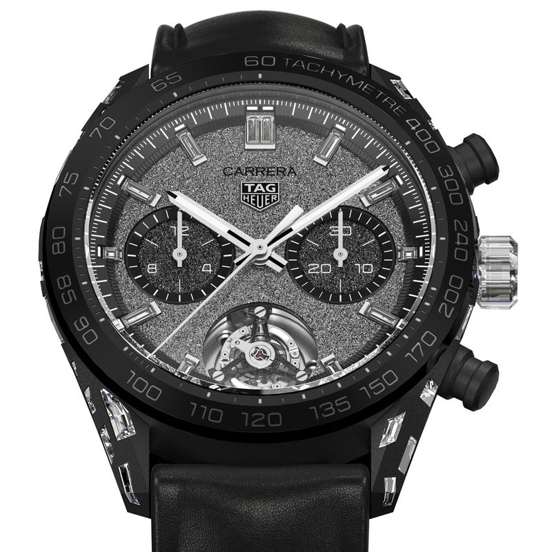 TAG Heuer Carrera Plasma Diamant d'Avant-Garde (GPHG 2022)