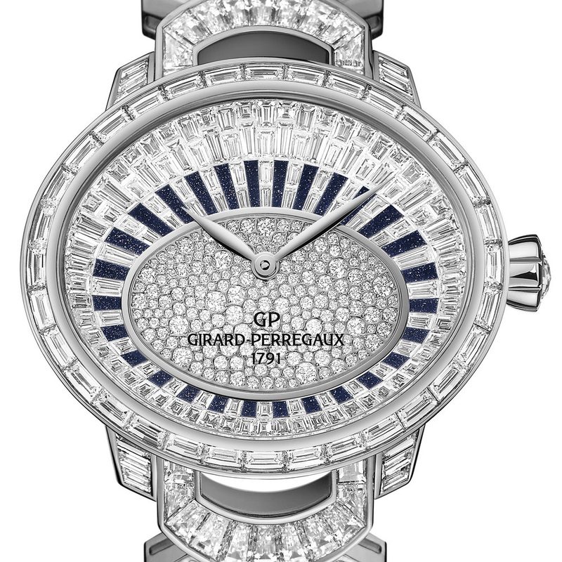Girard-Perregaux Cat's Eye High Jewellery (GPHG 2018)