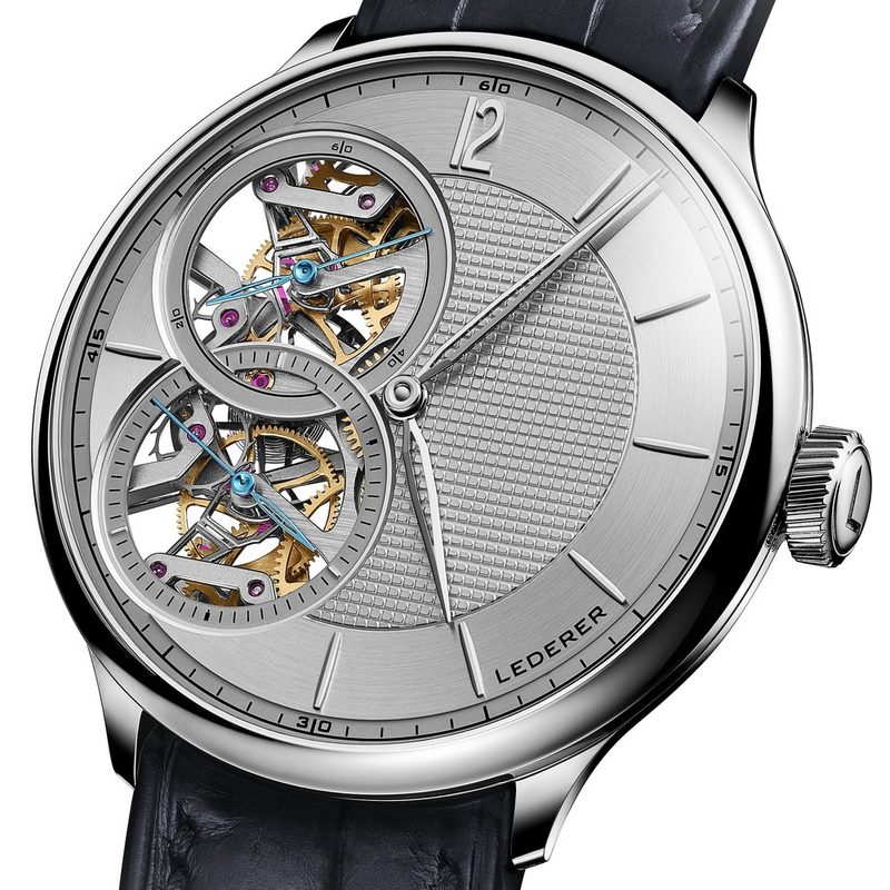 Bernhard Lederer Central Impulse Chronometer (GPHG 2021)