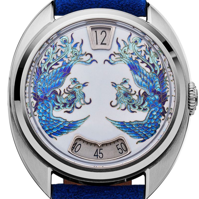 Celadon HH Century "Double Phénix" (GPHG 2024)